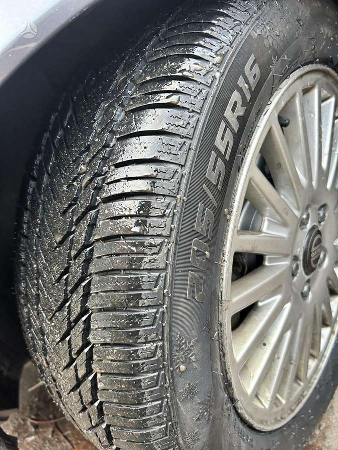 Volvo V50 2007 — photo 7