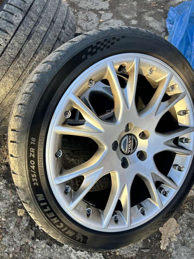 Volvo V50 2007 — photo 8
