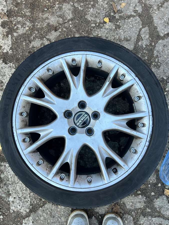 Volvo V50 2007 — photo 9