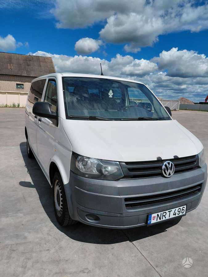 Volkswagen Kombi, 2011