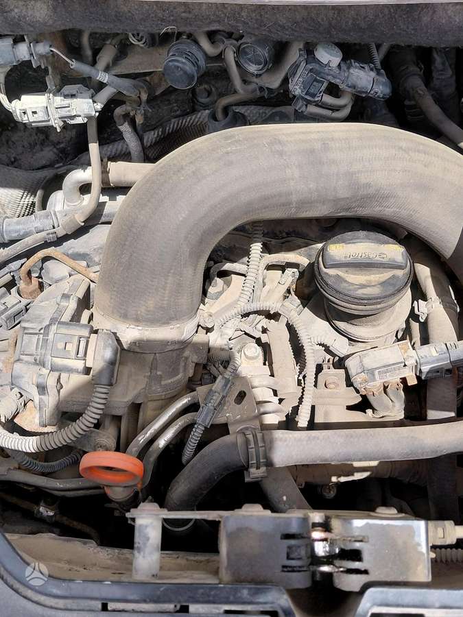 Volkswagen Kombi 2011 — photo 10
