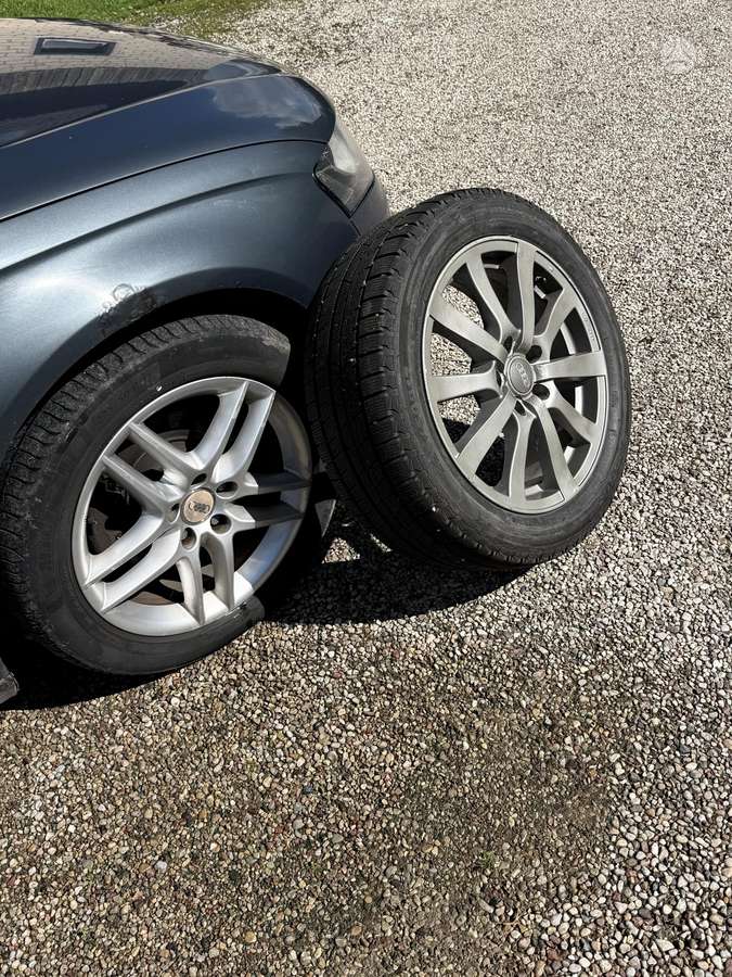Audi A4 2008 — photo 14