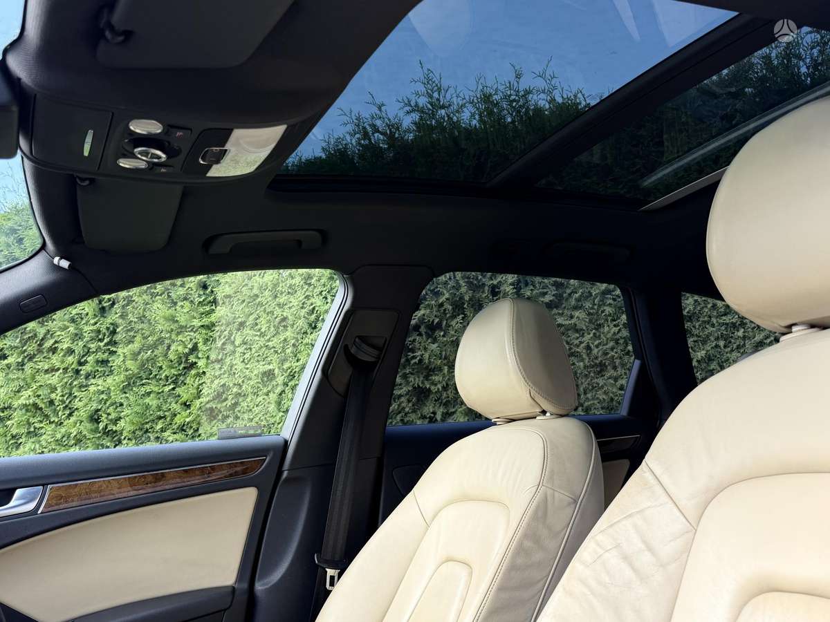 Audi A4 2008 — photo 6