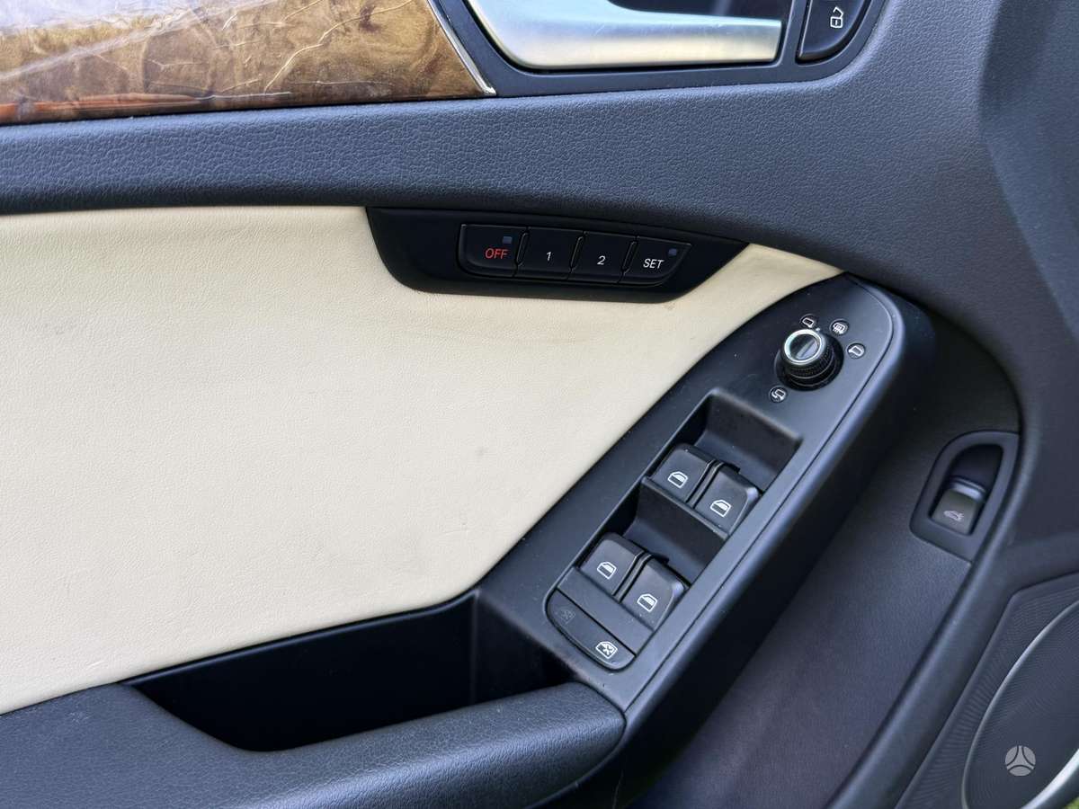 Audi A4 2008 — photo 7