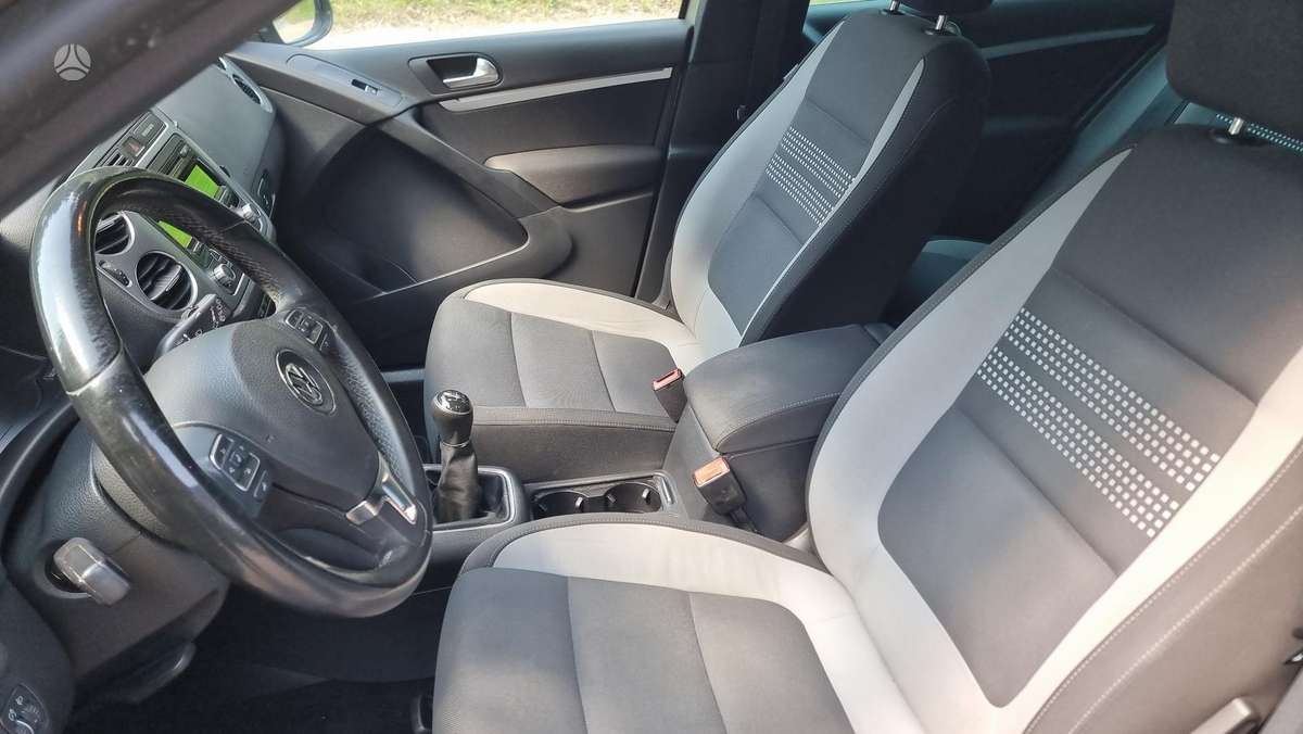 Volkswagen Tiguan 2013 — photo 13