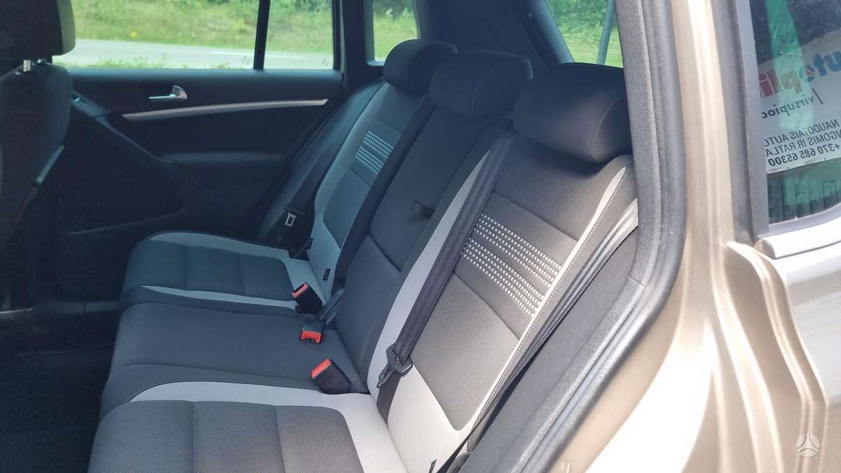 Volkswagen Tiguan 2013 — photo 20