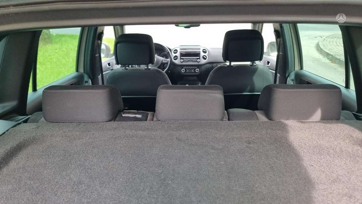 Volkswagen Tiguan 2013 — photo 24