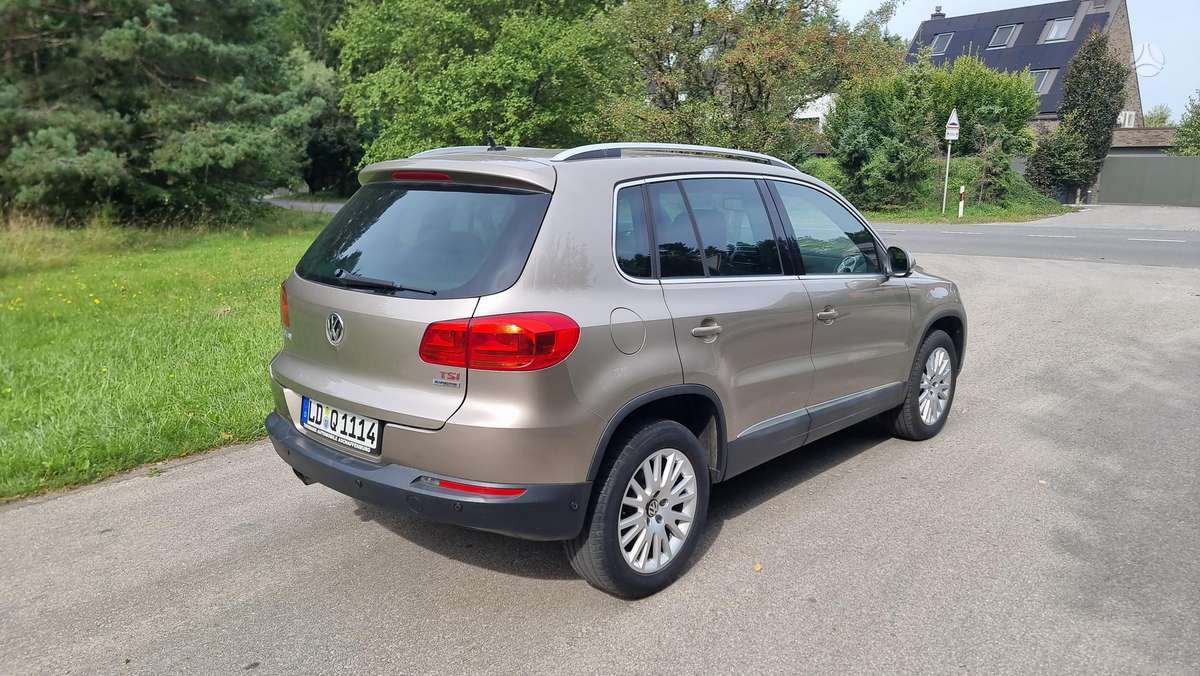 Volkswagen Tiguan 2013 — photo 25