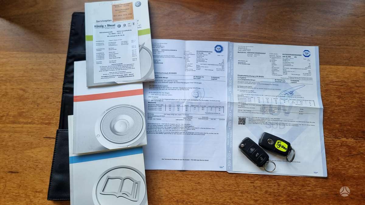 Volkswagen Tiguan 2013 — photo 32