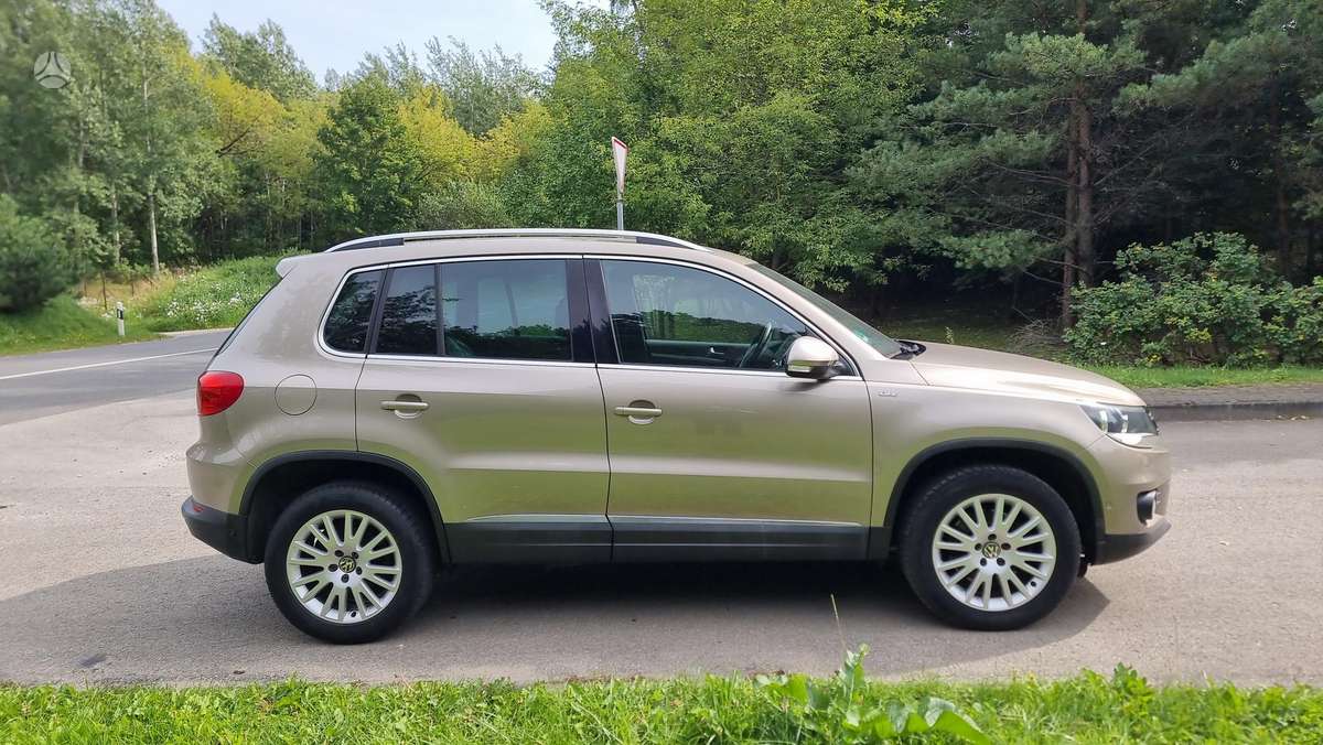 Volkswagen Tiguan 2013 — photo 5