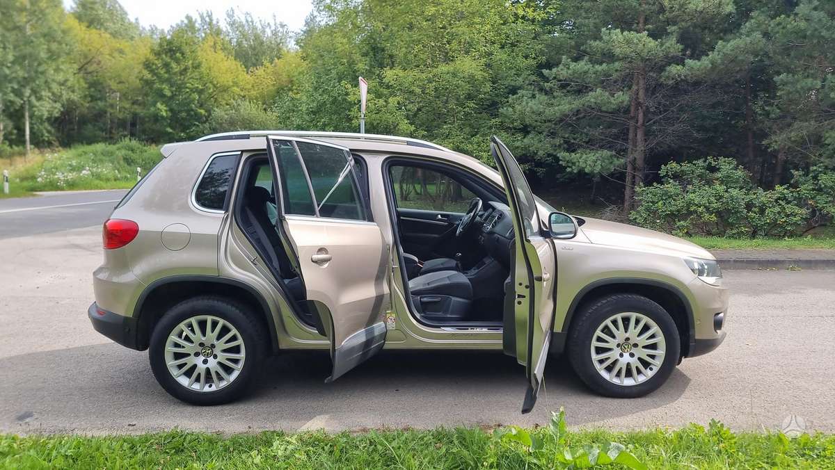 Volkswagen Tiguan 2013 — photo 6