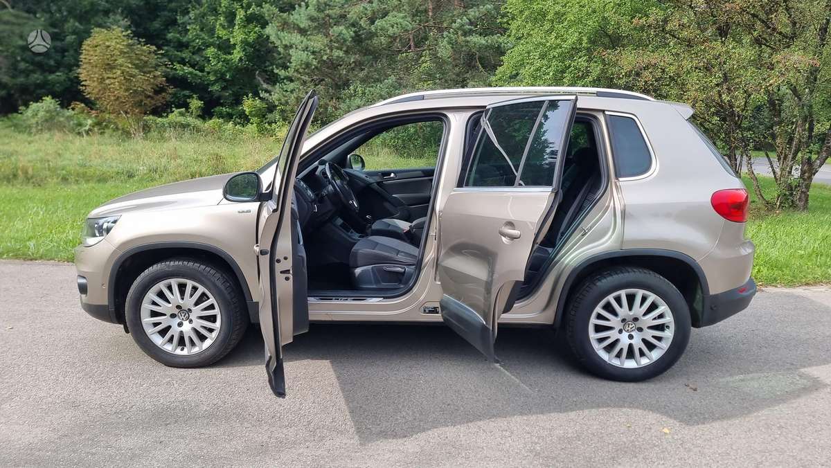Volkswagen Tiguan 2013 — photo 8