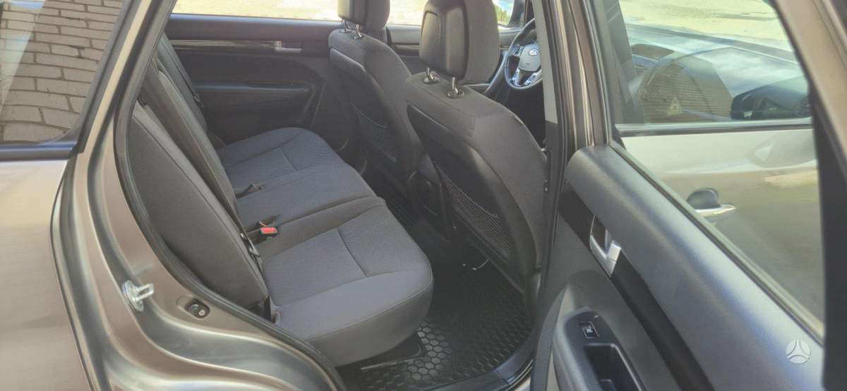 Kia Sorento 2013 — фото 10