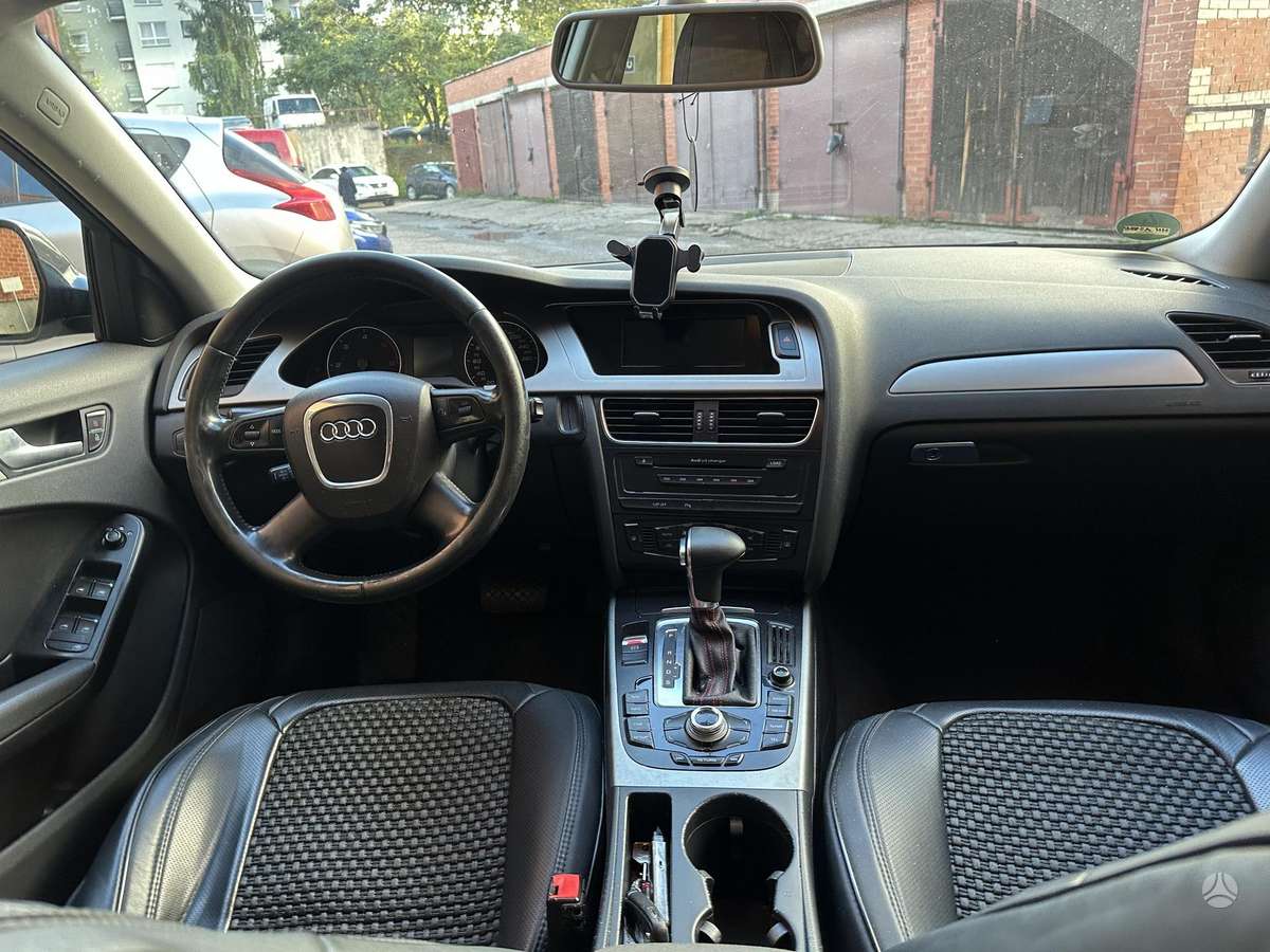 Audi A4 2008 — photo 5