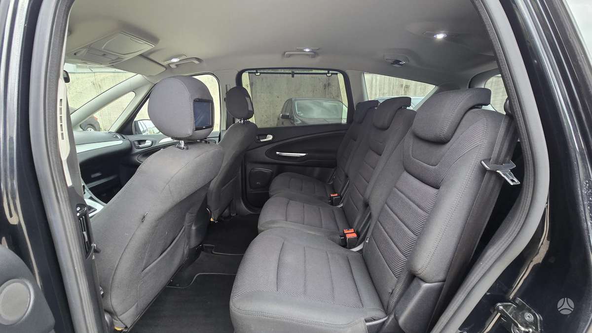 Ford S-MAX 2010 — фото 15