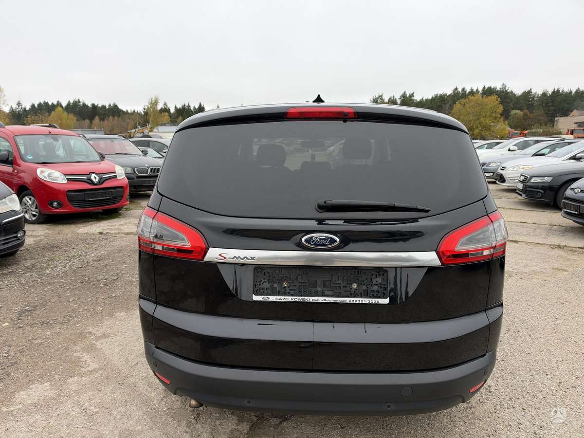 Ford S-MAX 2013 — photo 5
