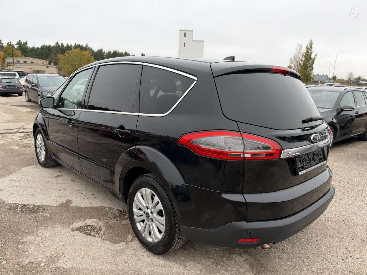 Ford S-MAX 2013 — photo 6