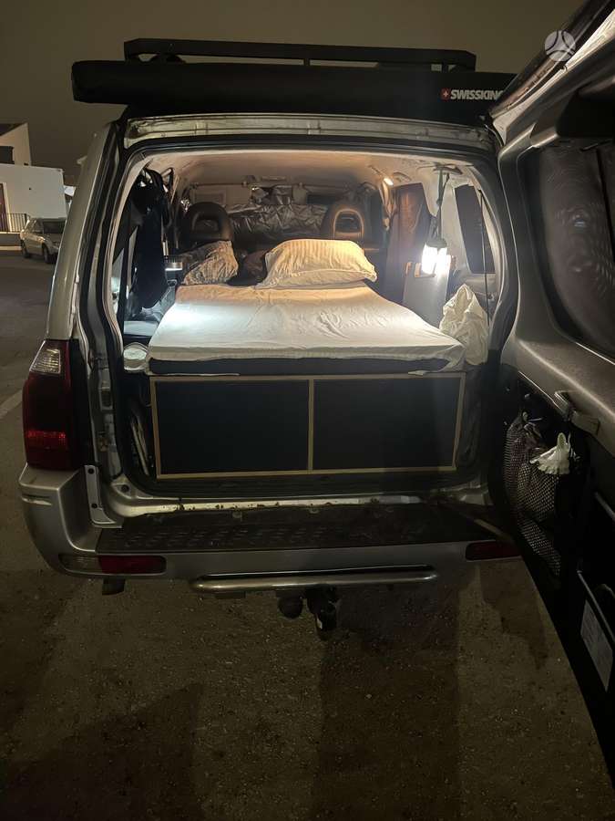Mitsubishi Pajero 2004 — photo 6