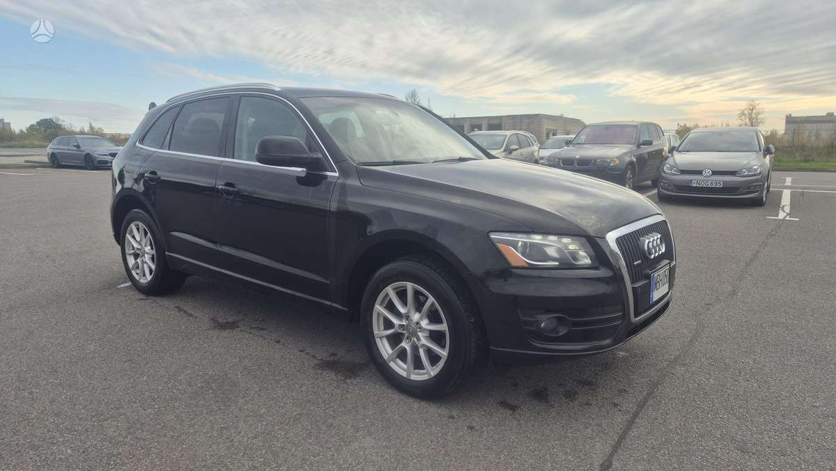 Audi Q5 2011 — photo 10