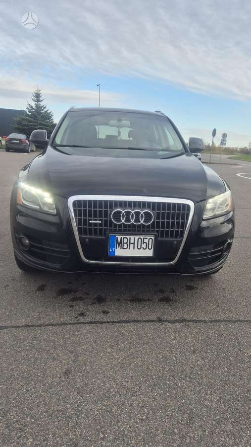 Audi Q5 2011 — photo 12