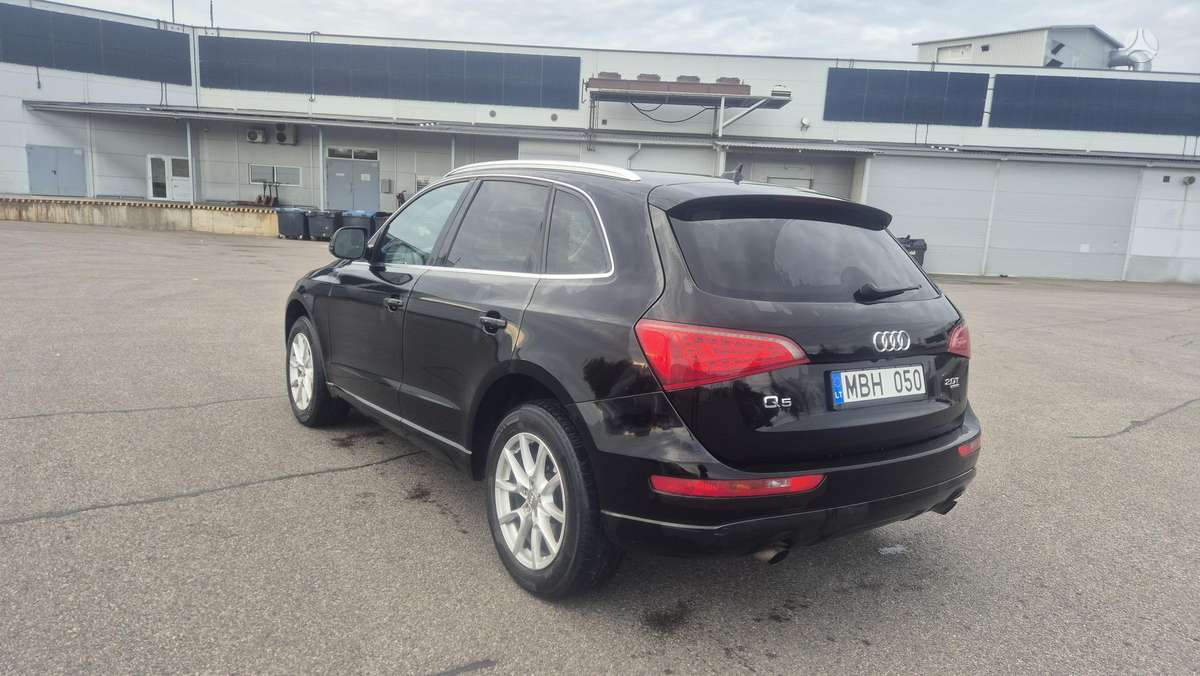 Audi Q5 2011 — photo 5