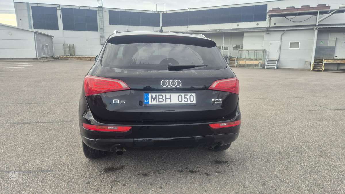 Audi Q5 2011 — photo 6
