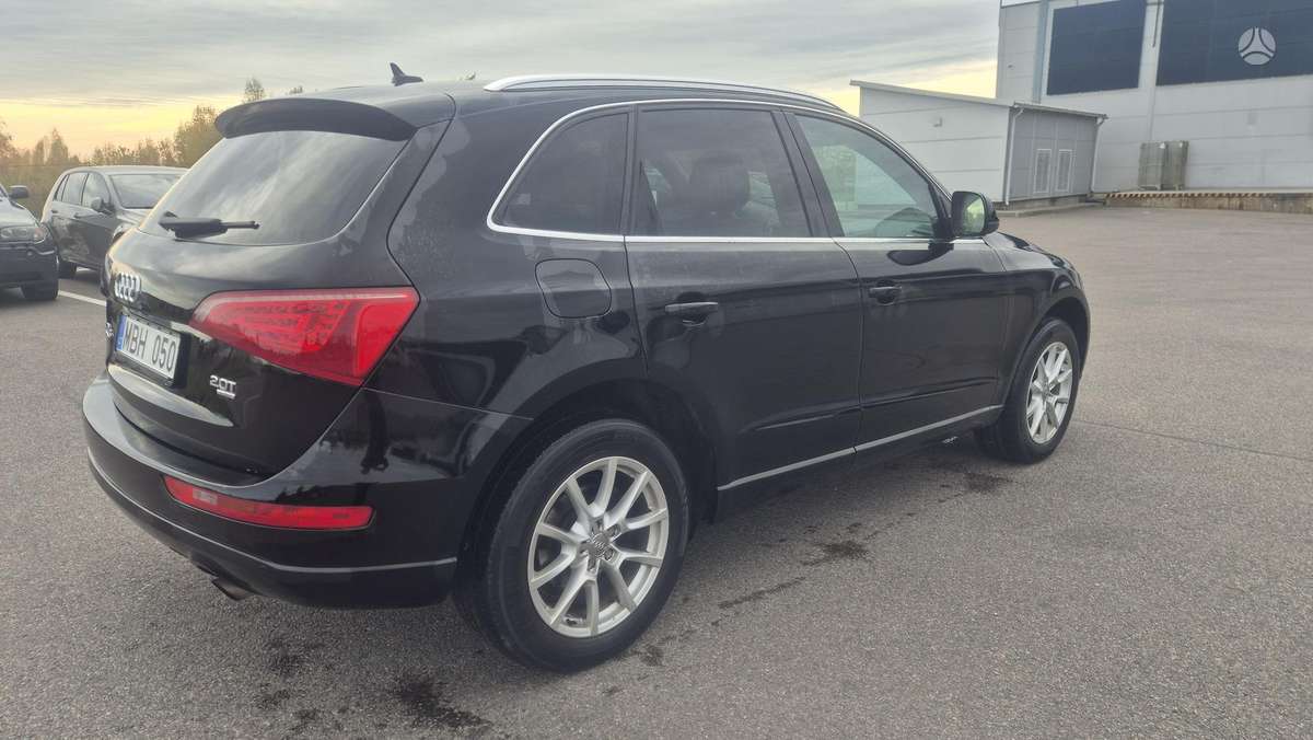 Audi Q5 2011 — photo 8