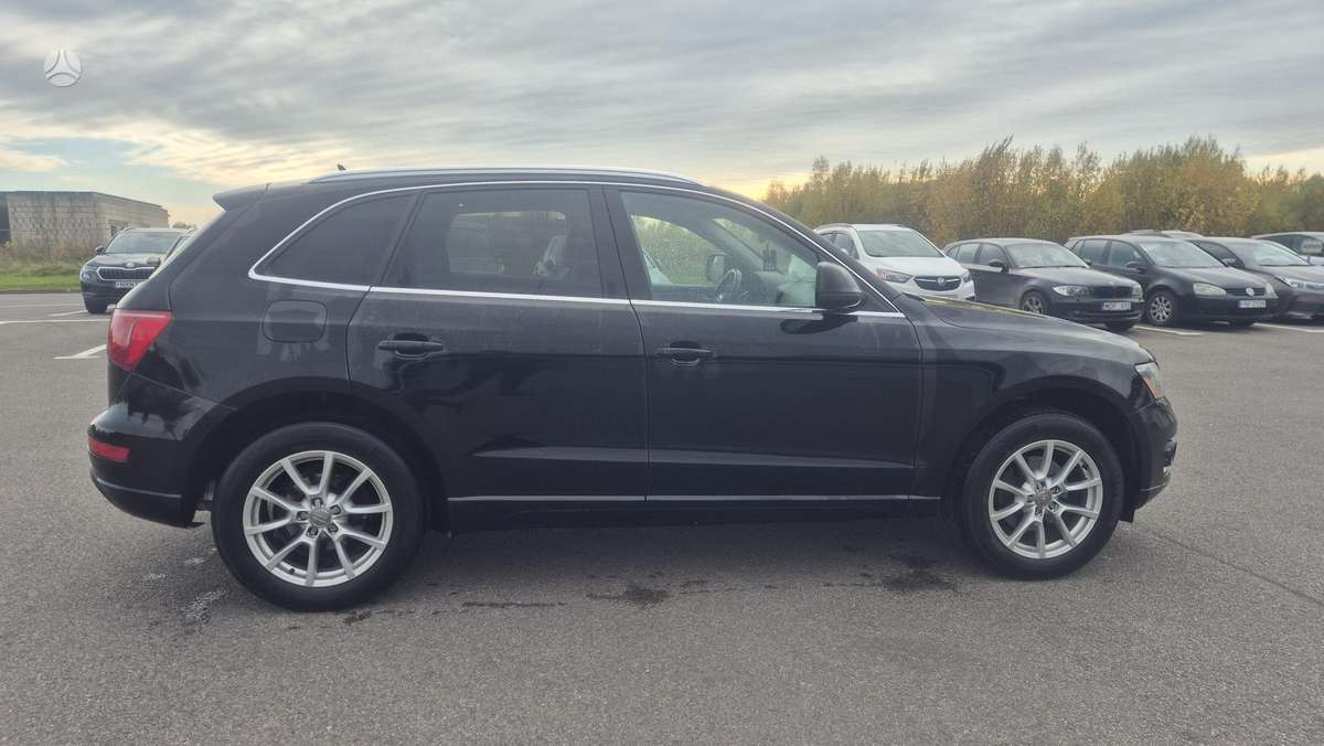 Audi Q5 2011 — photo 9