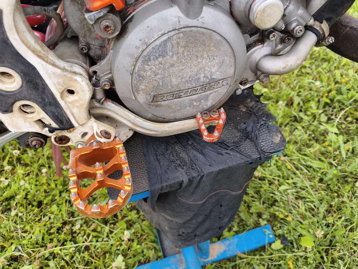 KTM SX 2015 — photo 14