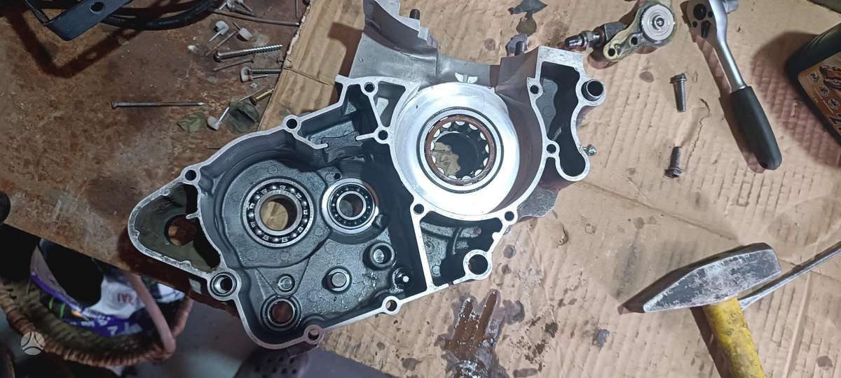 KTM SX 2015 — photo 19