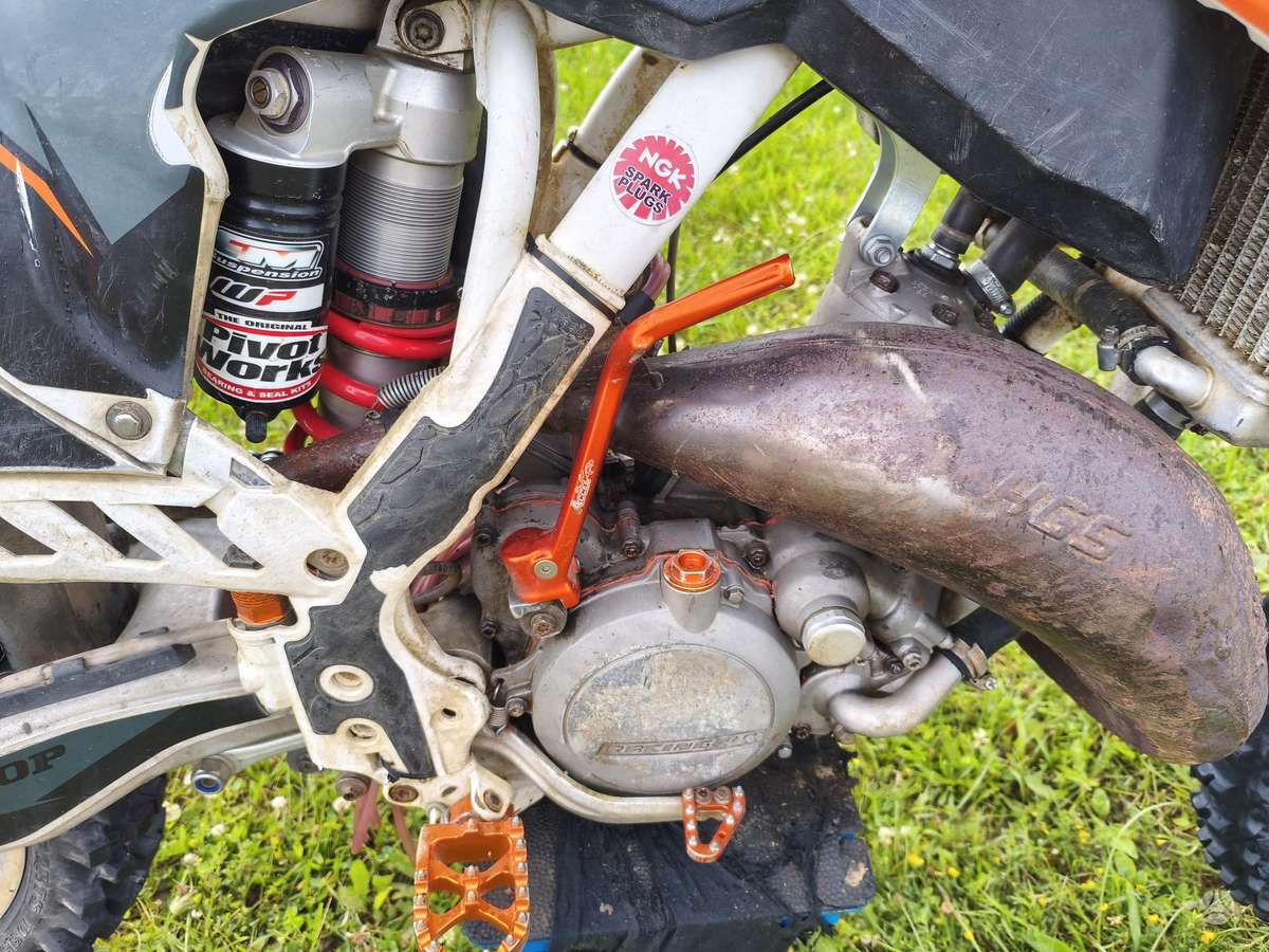 KTM SX 2015 — photo 5