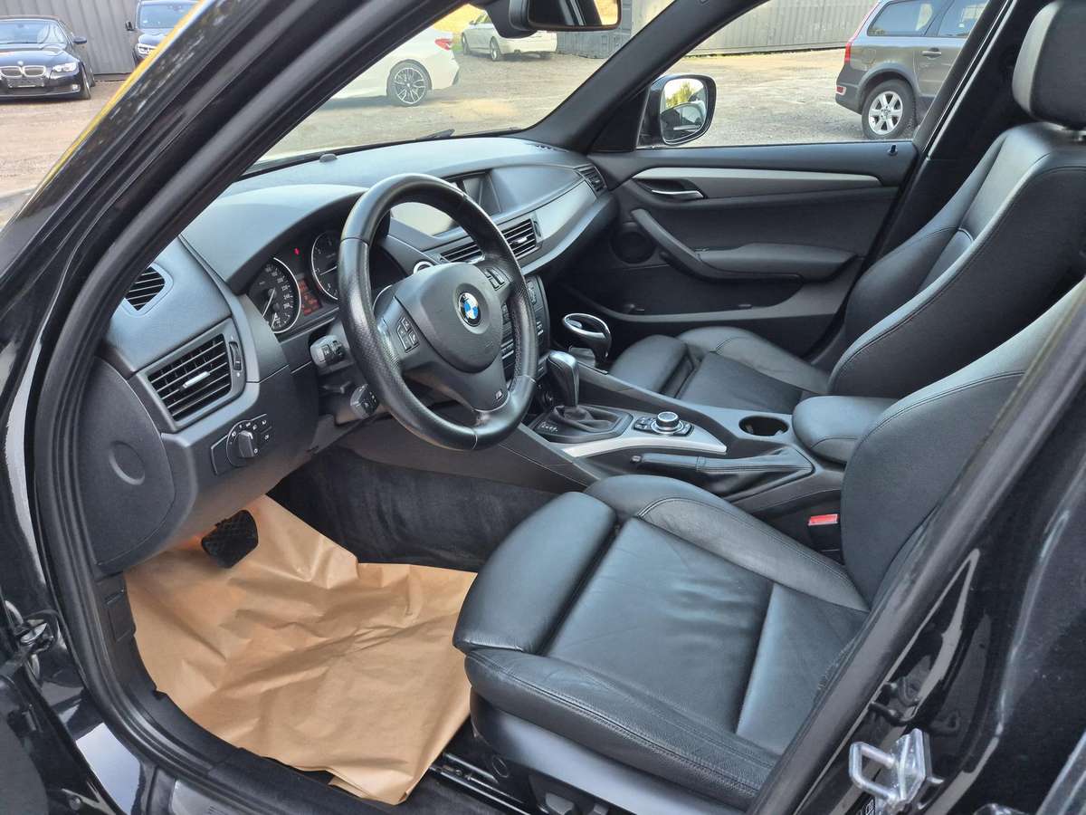 BMW X1 2011 — фото 10