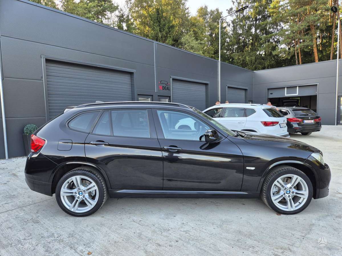 BMW X1 2011 — фото 6