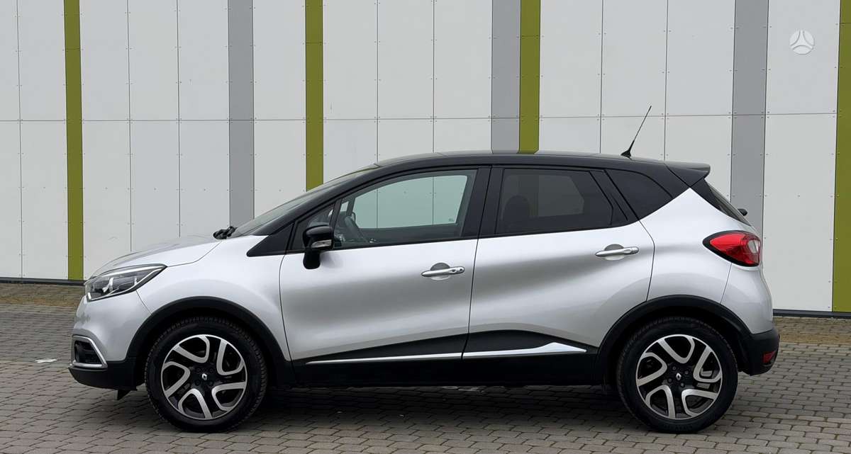 Renault Captur 2015 — photo 11