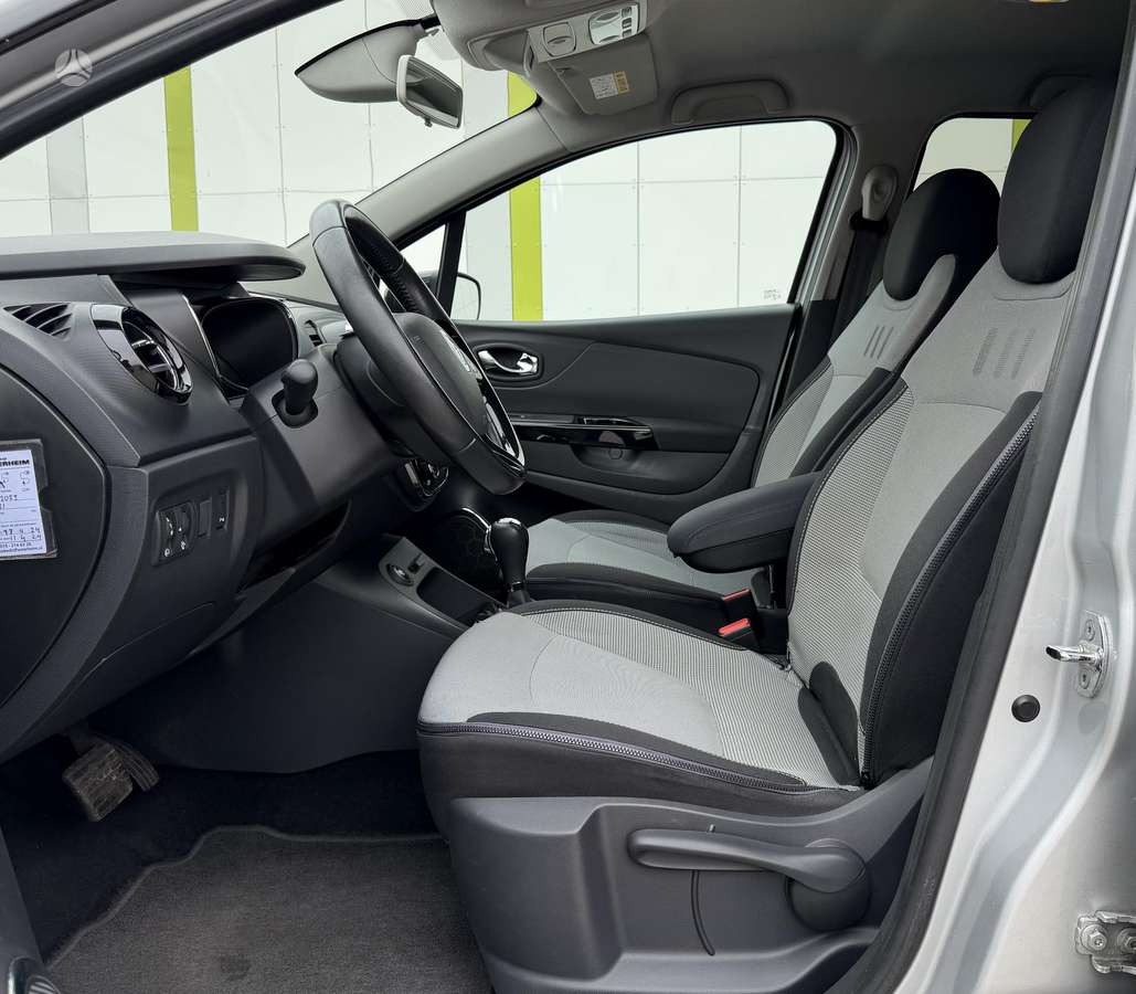 Renault Captur 2015 — photo 14
