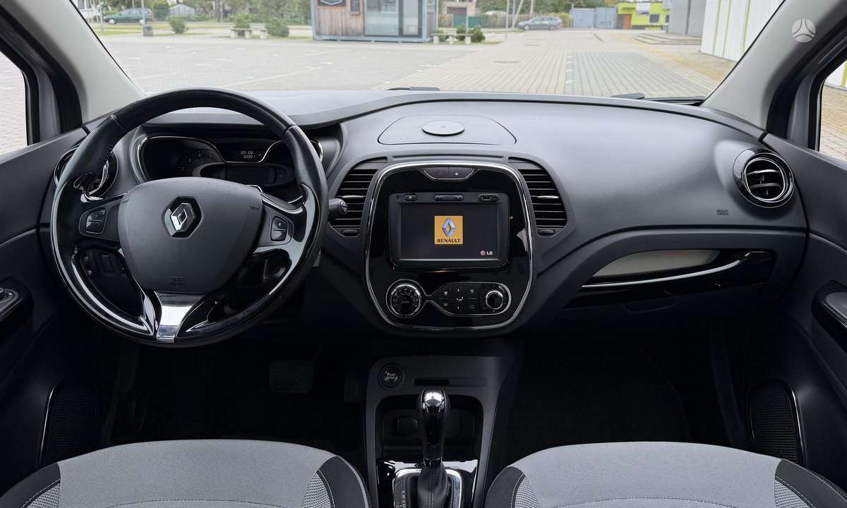 Renault Captur 2015 — photo 15
