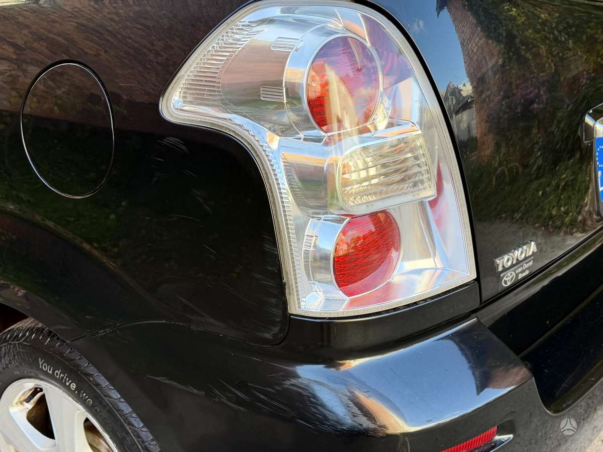Toyota Corolla 2007 — photo 11