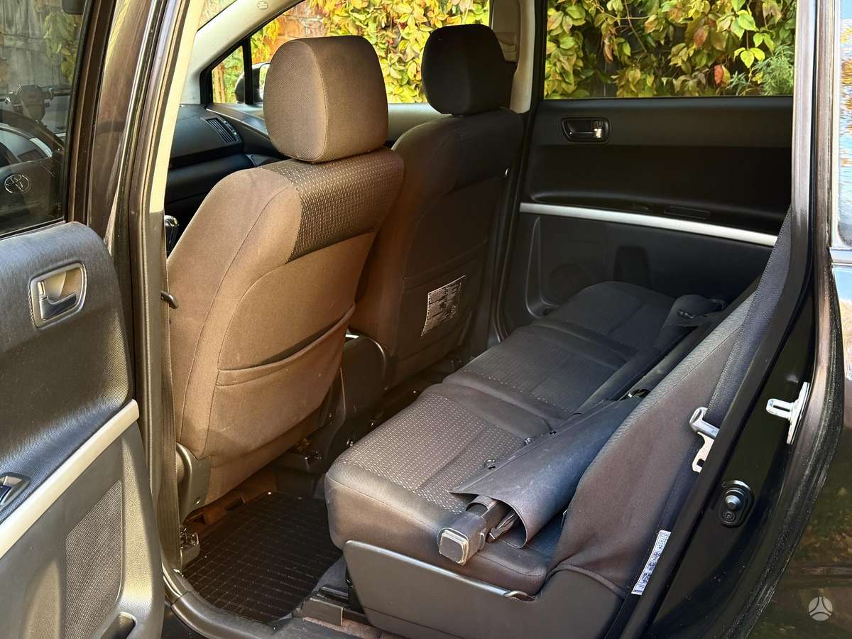Toyota Corolla 2007 — photo 13