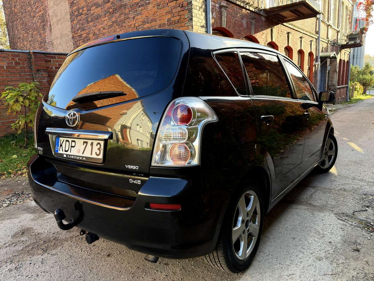 Toyota Corolla 2007 — photo 15
