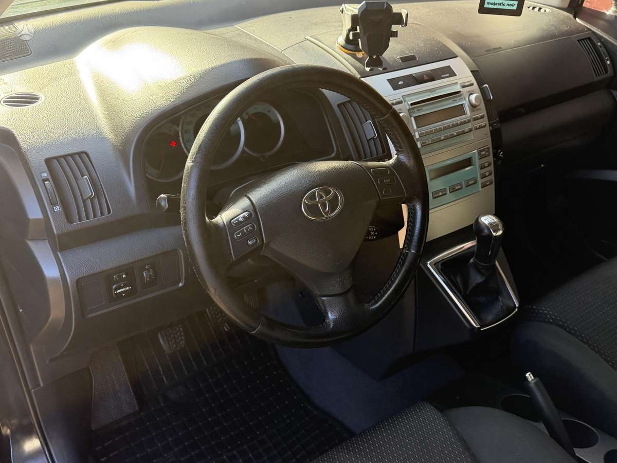 Toyota Corolla 2007 — photo 16