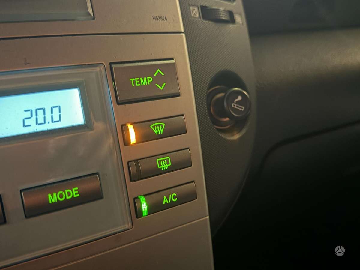 Toyota Corolla 2007 — photo 26