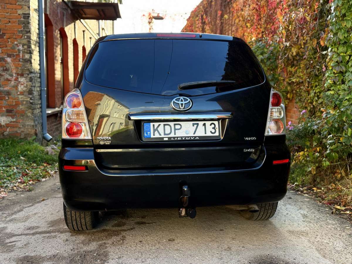 Toyota Corolla 2007 — photo 5