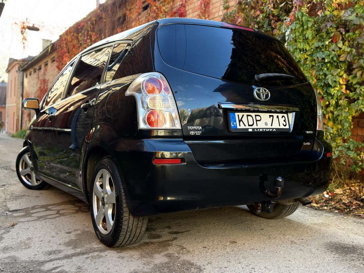 Toyota Corolla 2007 — photo 6