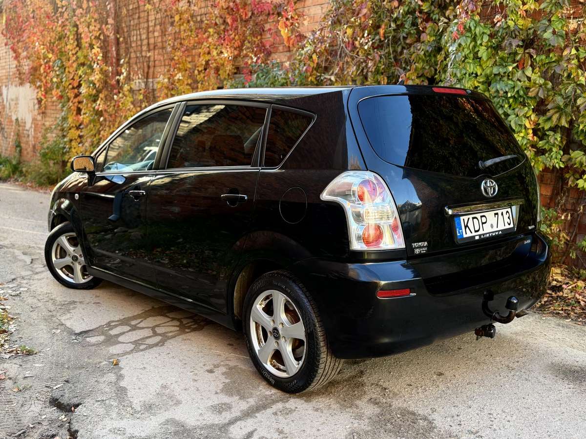 Toyota Corolla 2007 — photo 7