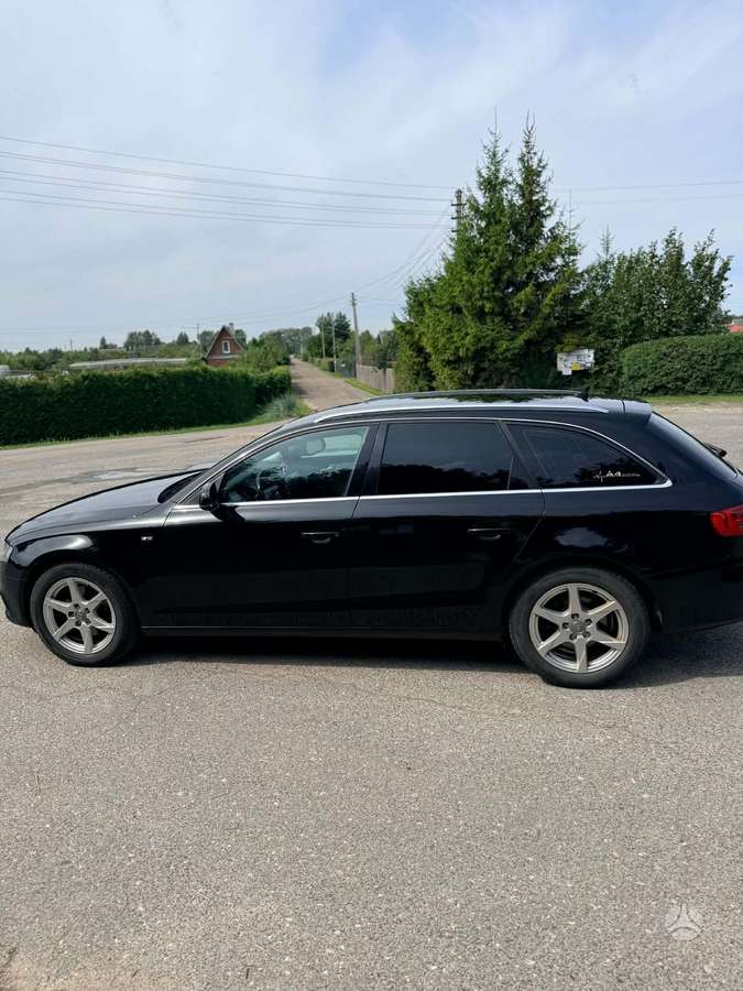 Audi A4 2010 — авто для ЗСУ з Європи