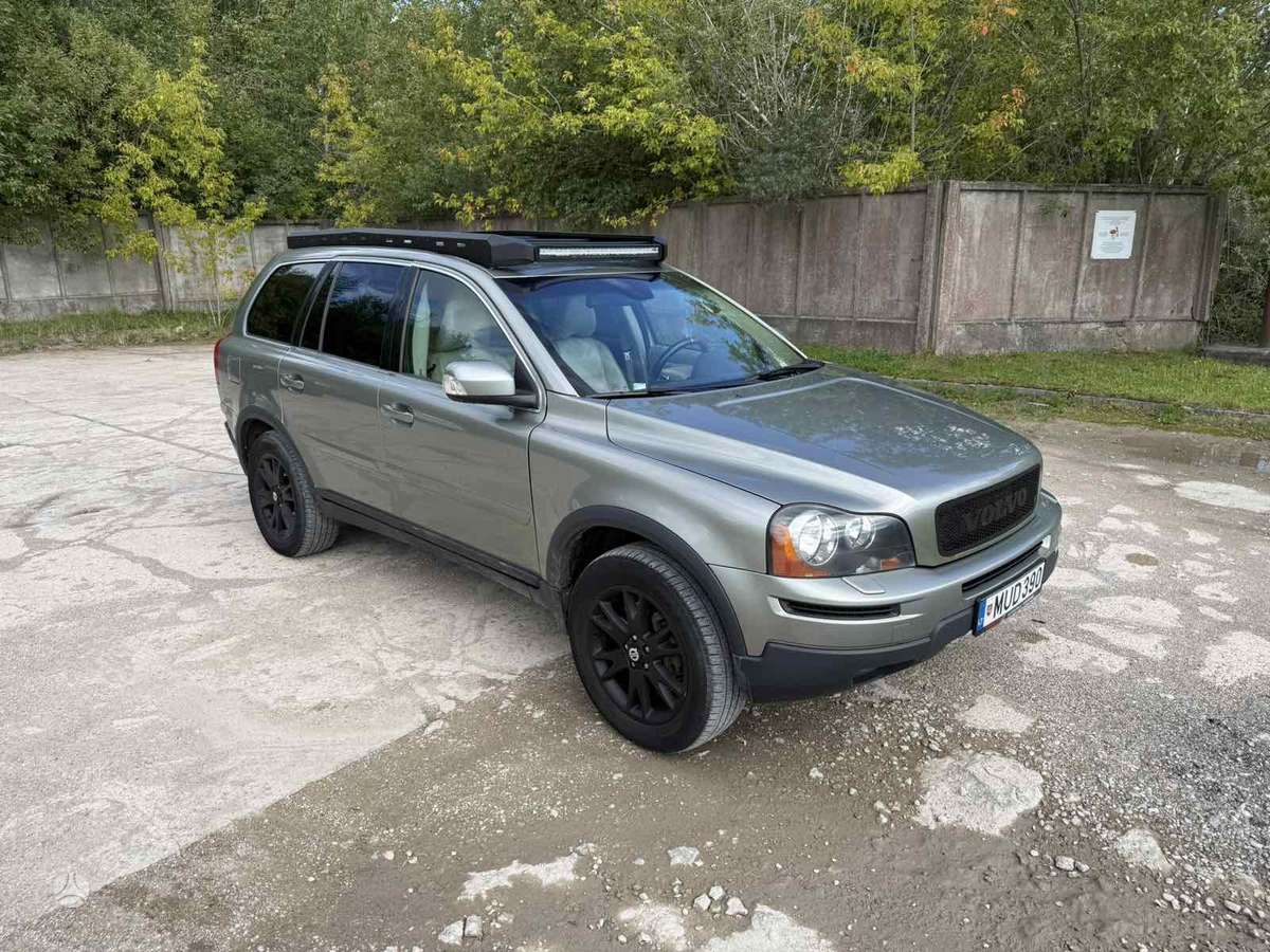 Volvo XC90, 2007