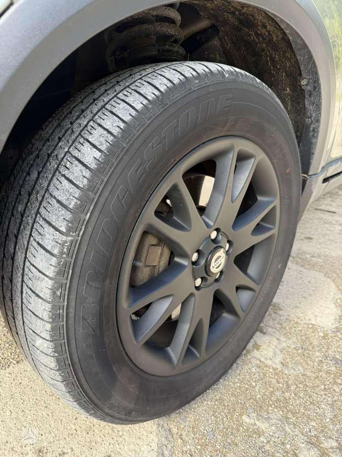 Volvo XC90 2007 — photo 11