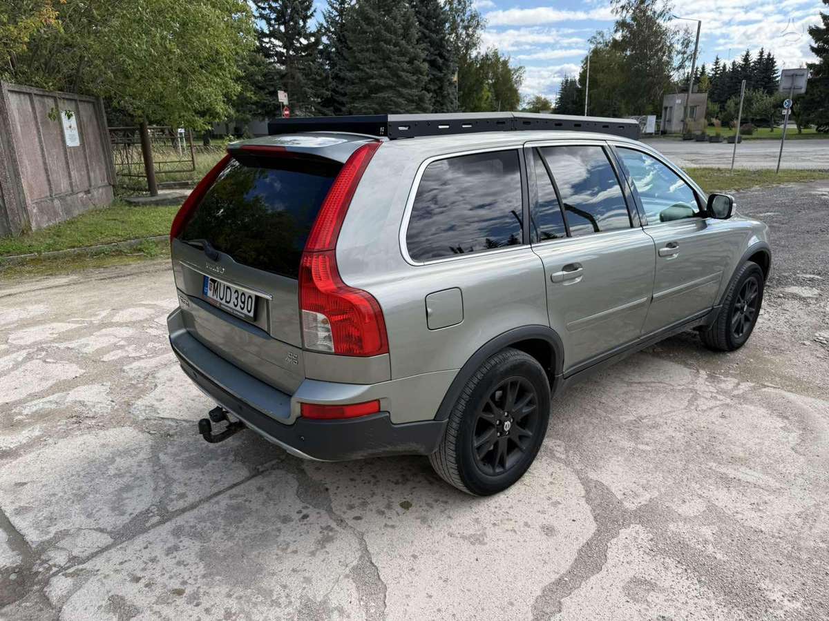 Volvo XC90 2007 — photo 5