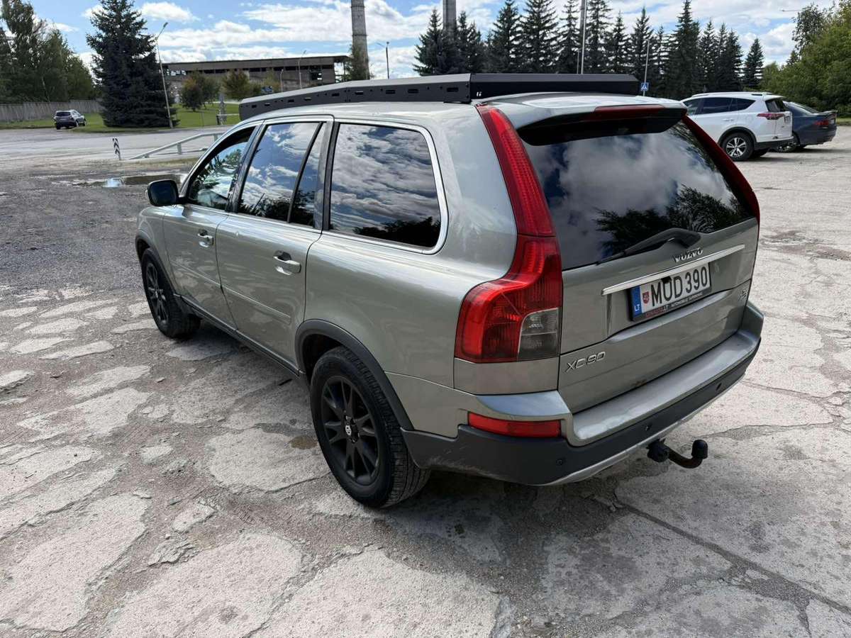 Volvo XC90 2007 — photo 6