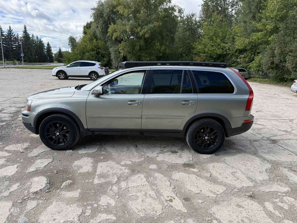Volvo XC90 2007 — photo 7
